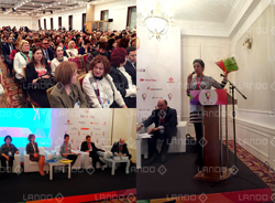 Irina Lando Kazaņā – spīkere forumā “ Krievijas izglītība”