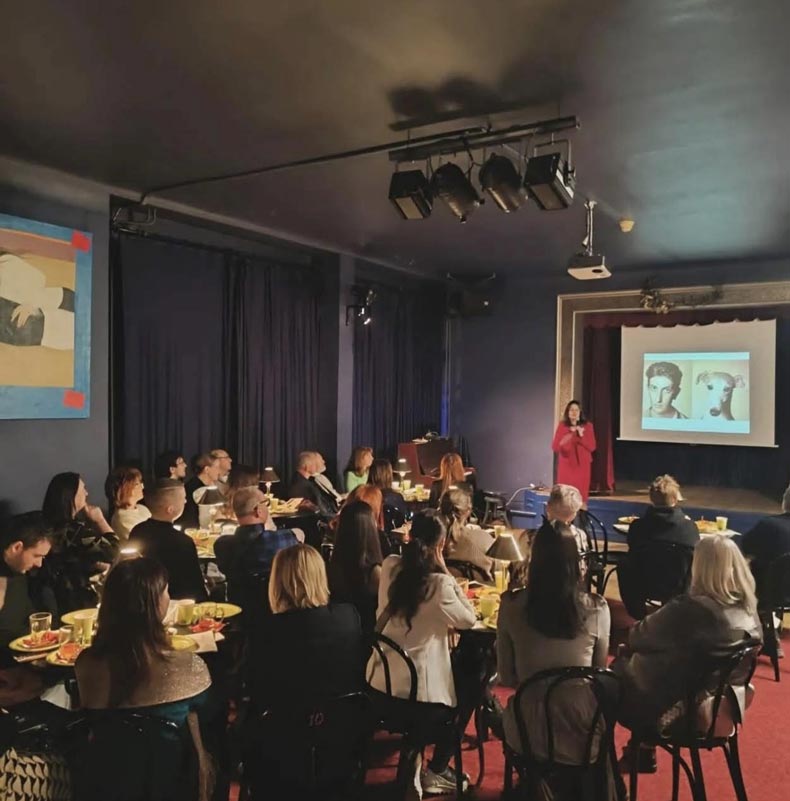 Fenotipologija dlina nosa Lando